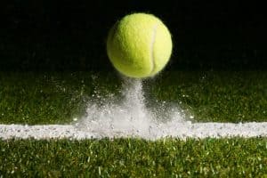 How Does Temperature Affect a Tennis Ball?