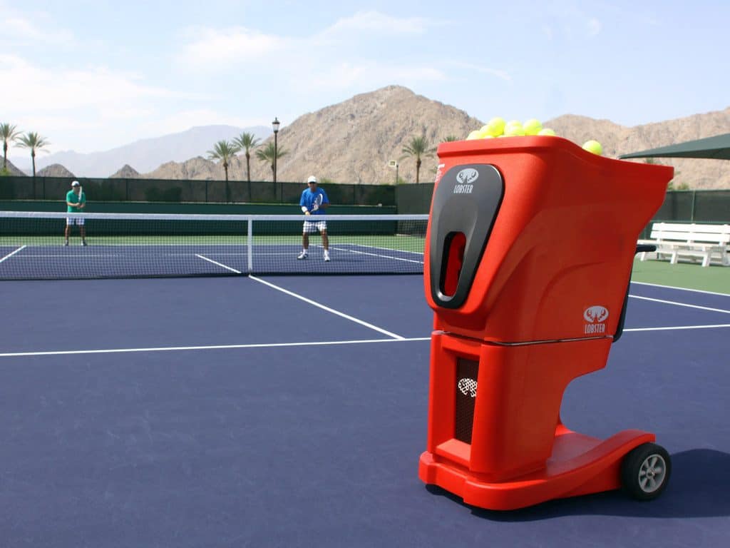 14 Best Tennis Ball Machines (2020) | A 