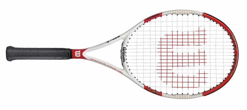 daniel evans racquet