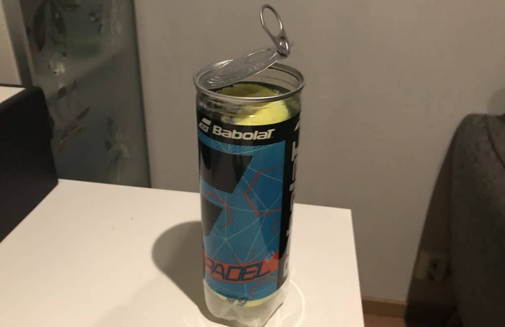 Why Tennis Balls Are Sealed In Cans - Pressurized Tennis Balls