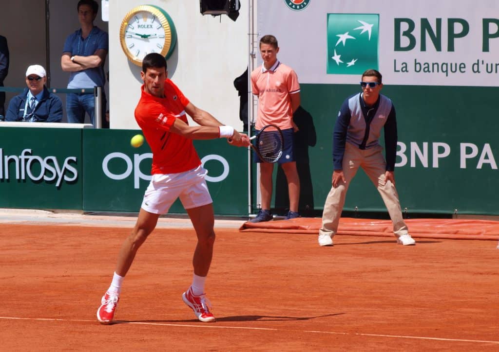 new djokovic shoes