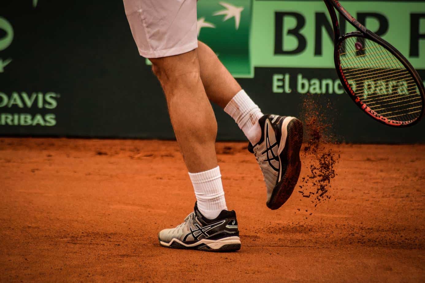 7 Best Clay Court Tennis Shoes (2021 