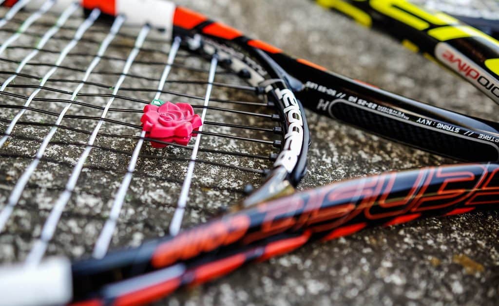 9 Best Tennis Vibration Dampeners With Reviews