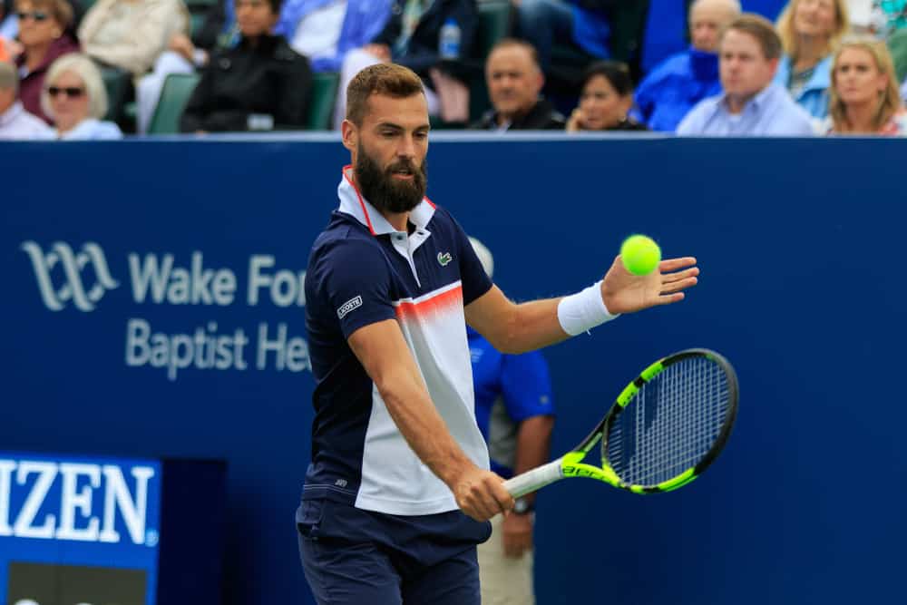 Benoit Paire's Tennis Racquet | What Racquet Does Benoit Use?