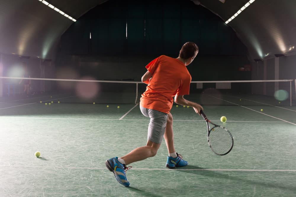 17 Best Tennis Drills To Improve Your Game (For All Levels)