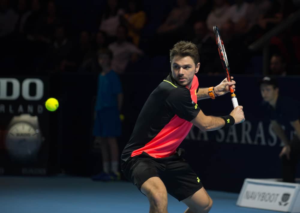 Stan Wawrinka's Net Worth: