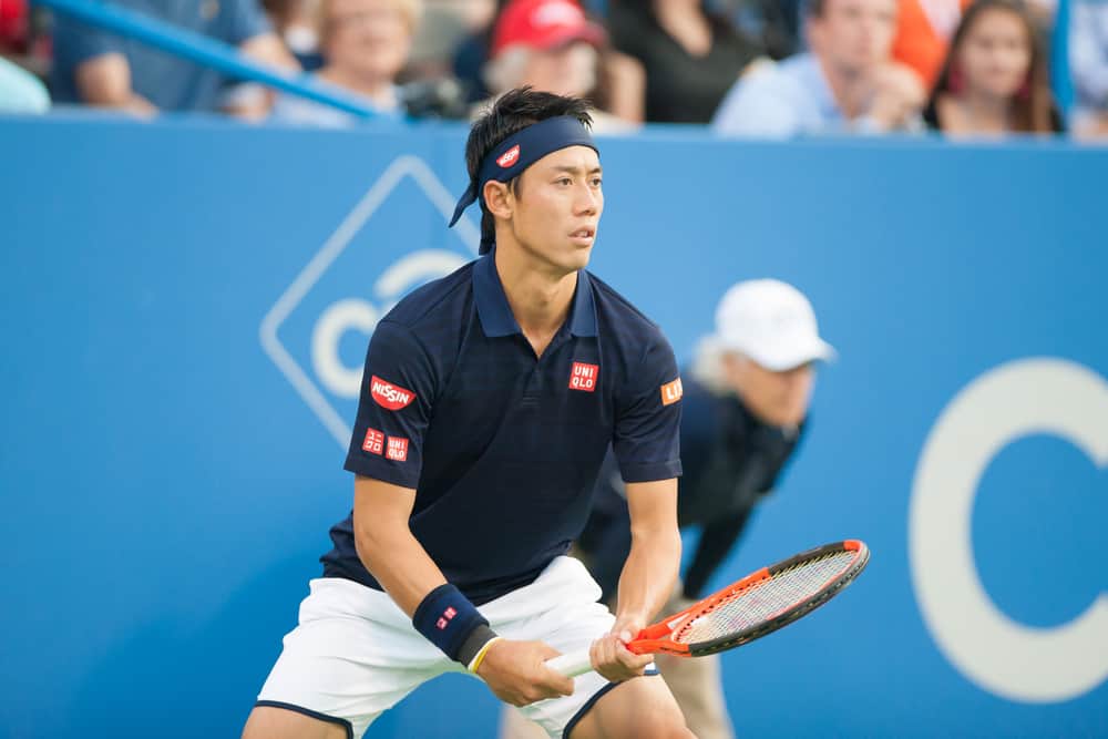 Kei Nishikori Net Worth Endorsements Earnings 2021