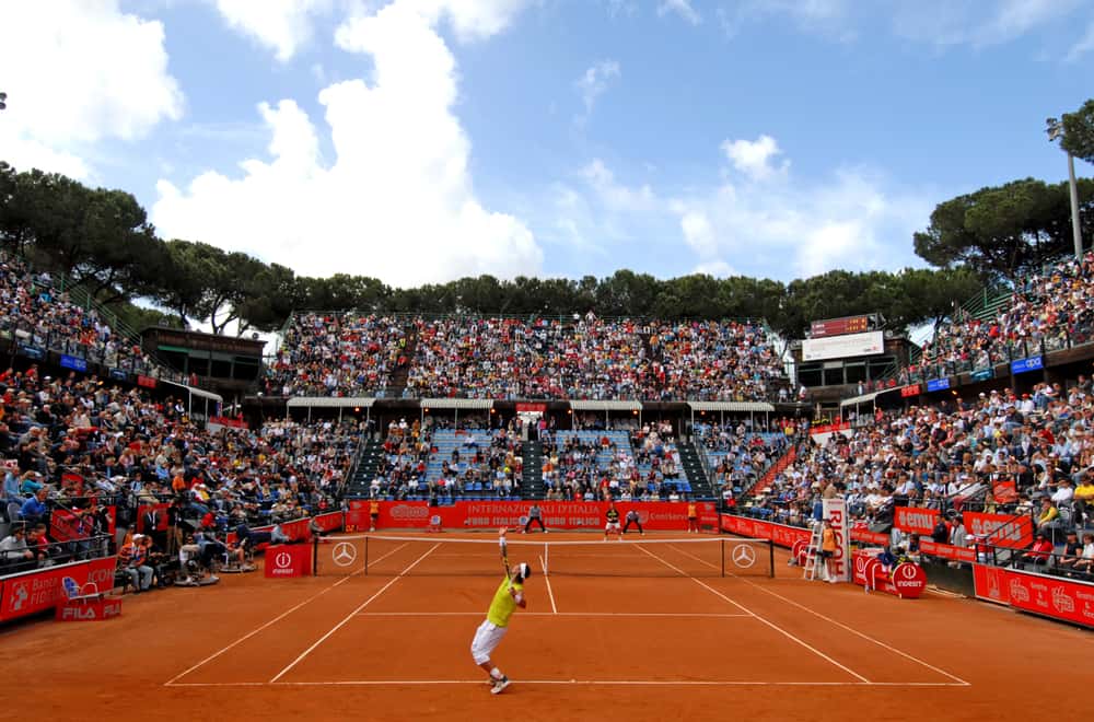 Italian Open, Rome Prize Money