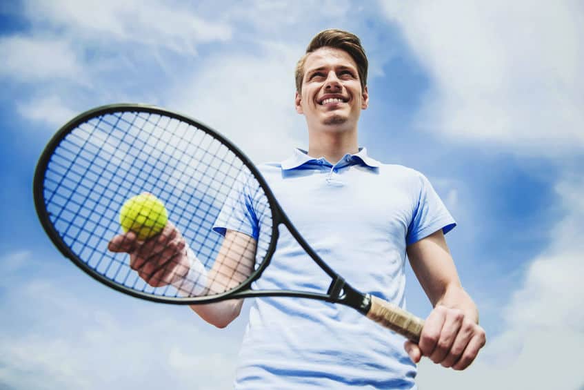 How To Find Your Tennis Racquet Grip Size With Pictures