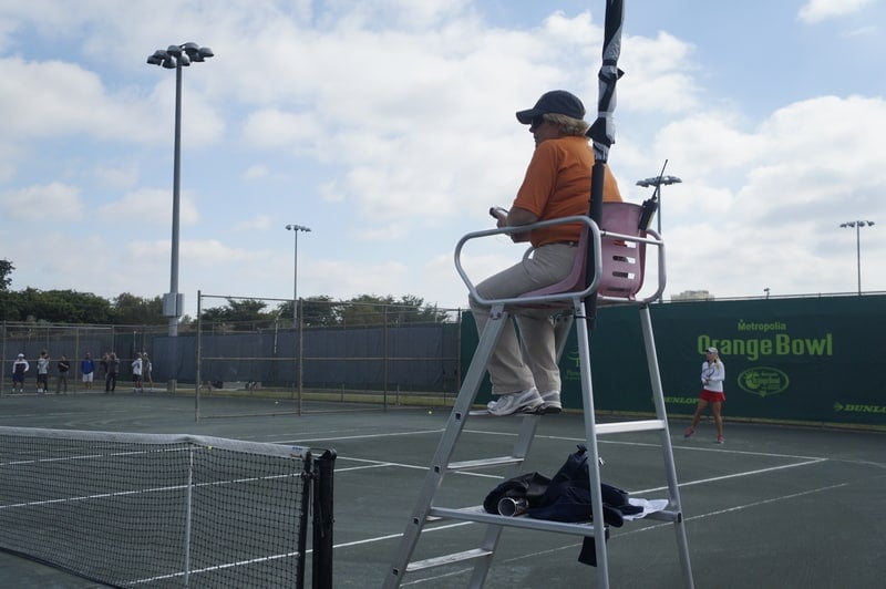 How To Become A Tennis Umpire Northernpossession24