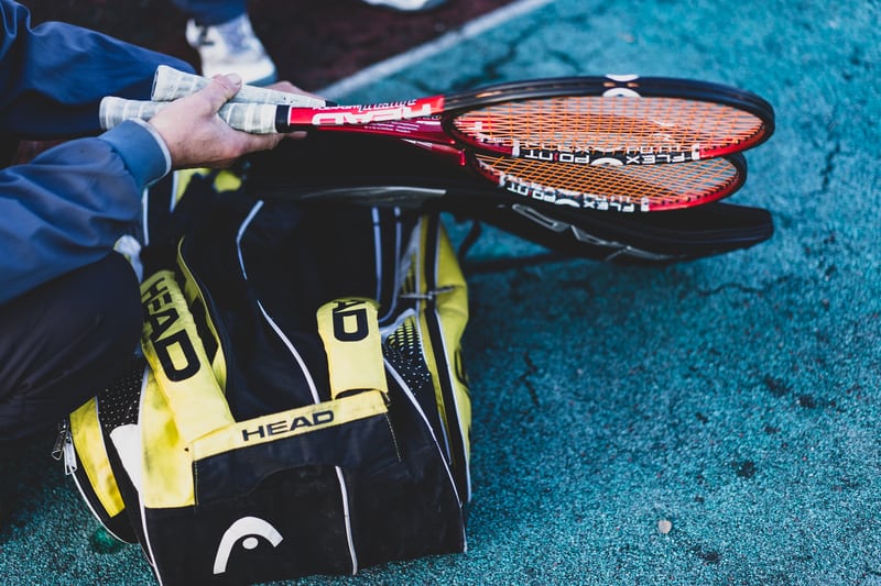 best travel tennis bag