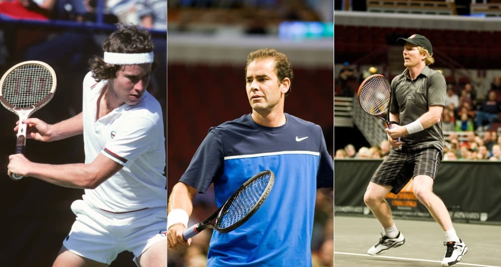 9 Best US Tennis Players Of All Time (2022 Rankings)