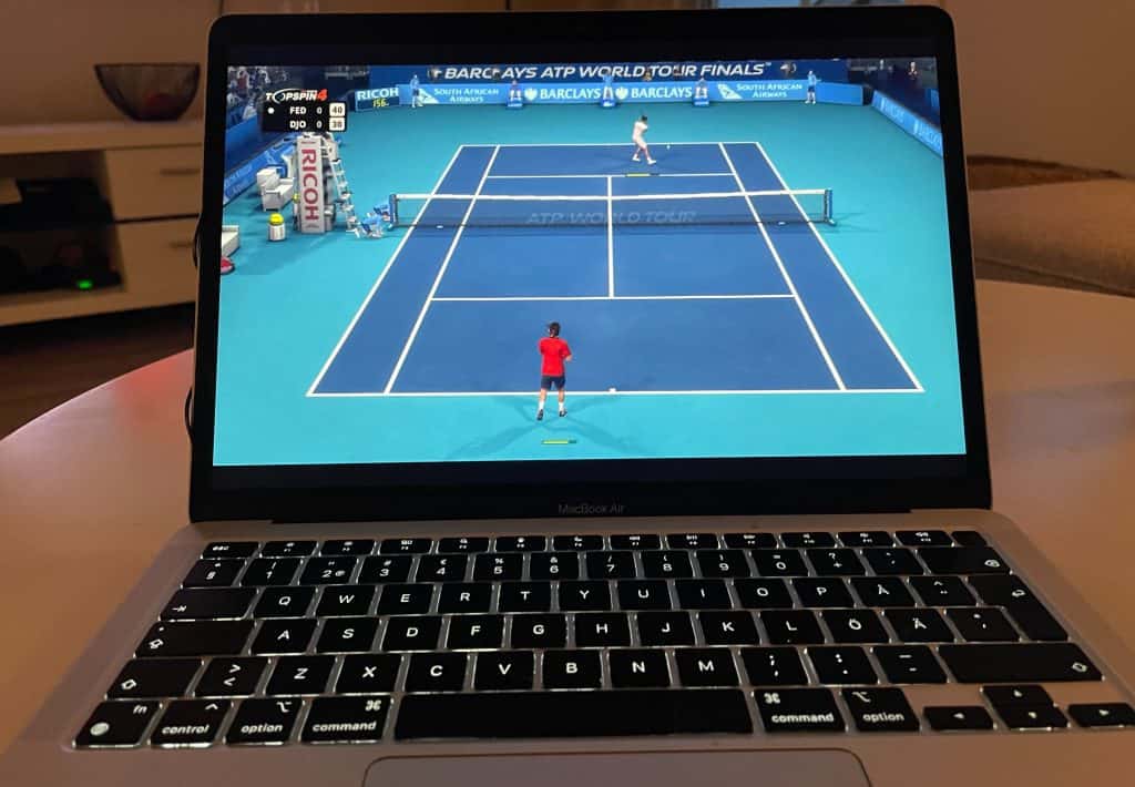 The 4 Best Tennis Games On PC