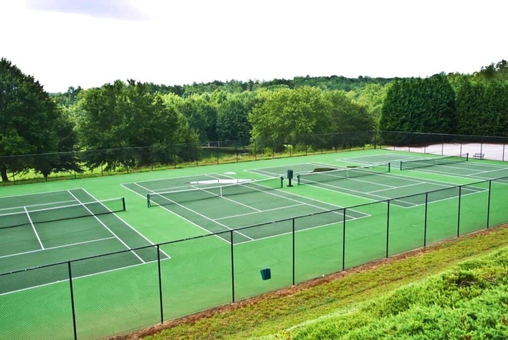 Why Do Tennis Courts Face North South?