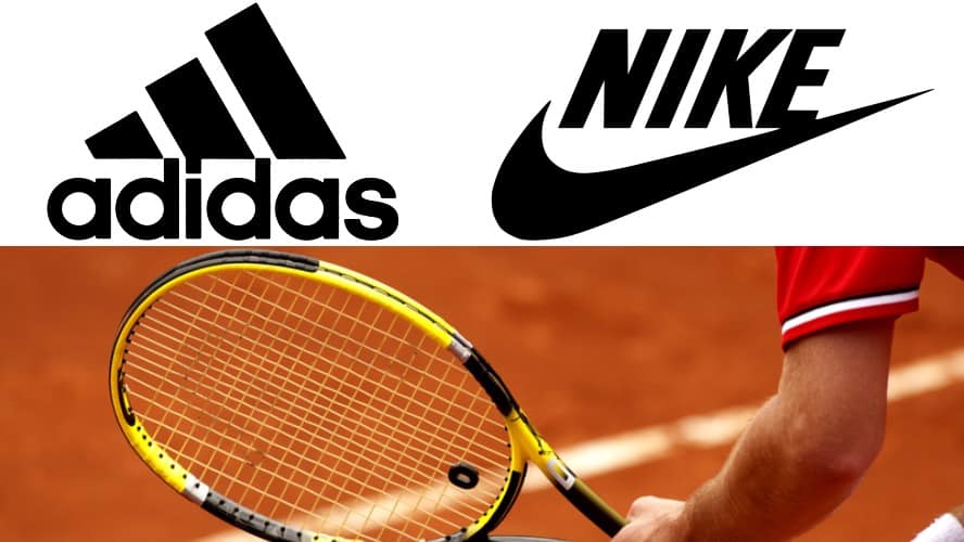 Nike tennis racquet online