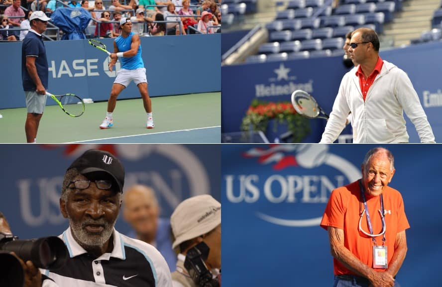 15 Greatest Tennis Coaches of All Time (2022 Rankings)