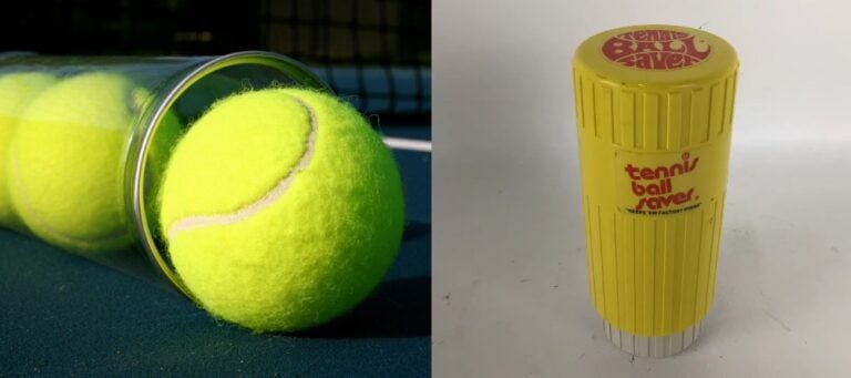 Tennis Ball Saver: Is It Worth The Hassle?