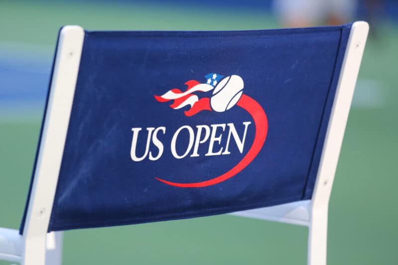 Us Open Tennis Logo