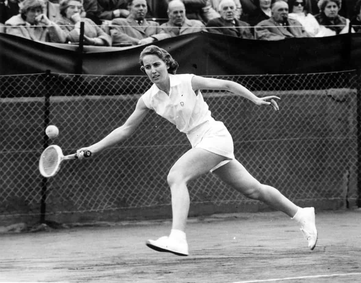 Best British Female Tennis Players Of All Time